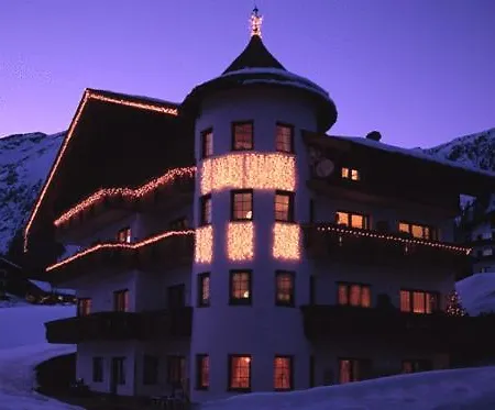 Strolz Apartment Berwang