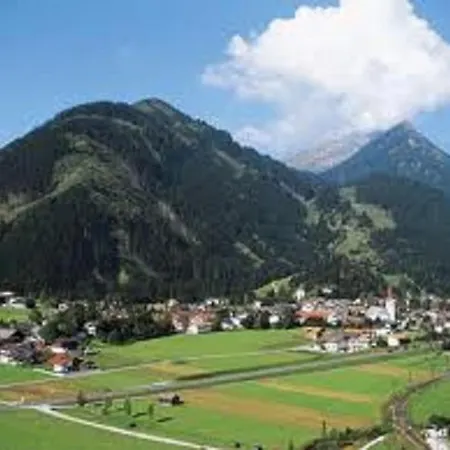 Strolz Appartement Berwang