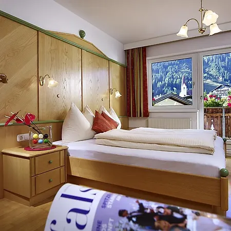 Appartement Strolz Berwang