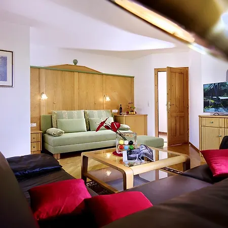 Appartement Strolz Berwang