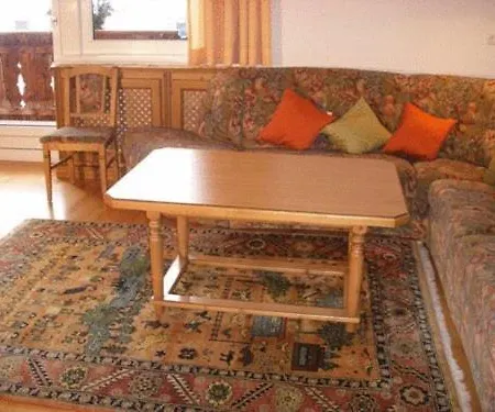 Appartement Strolz Berwang